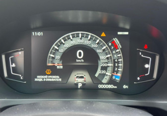 Новый Mitsubishi Montero Sport 2023 (15 фото)