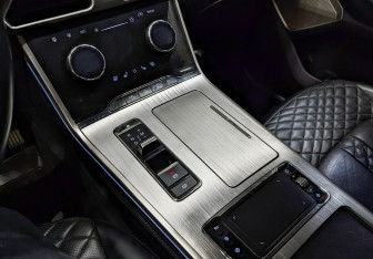 Подержанный автомобиль Exeed TXL 2022 года (29 фото)