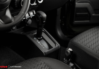 Новый Suzuki Jimny 2024 (12 фото)