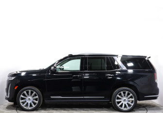 Подержанный автомобиль Cadillac Escalade Suv 2021 года (8 фото)