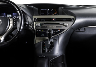Подержанный автомобиль Lexus RX 2015 года (14 фото)