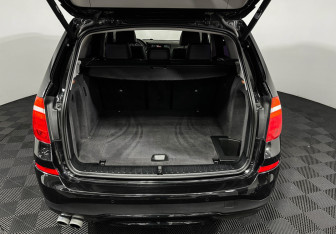 Подержанный автомобиль BMW X3 2014 года (9 фото)