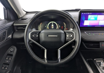 Подержанный автомобиль Haval Jolion 2023 года (22 фото)