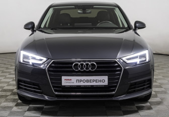 Подержанный автомобиль Audi A4 Sedan 2019 года (2 фото)