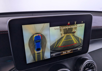 Подержанный автомобиль Mercedes-Benz GLC AMG 2017 года (28 фото)