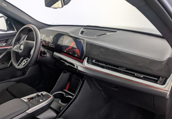 Новый BMW X2 2025 (9 фото)