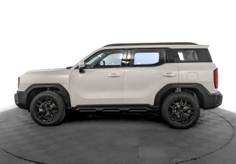 Новый Haval H3 2026 (3 фото)