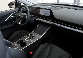 Новый Omoda C5 2023 (7 фото)