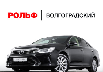 Подержанный автомобиль Toyota Camry Sedan 2012 года (29 фото)