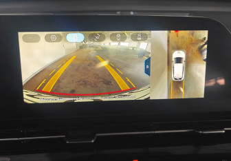 Подержанный автомобиль Omoda C5 2022 года (15 фото)