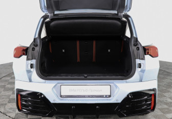 Новый BMW X2 2025 (10 фото)