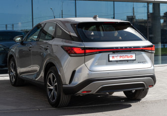 Новый Lexus RX 2026 (7 фото)
