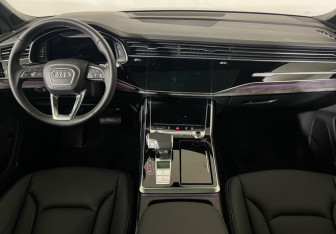 Новый Audi Q7 2025 (12 фото)