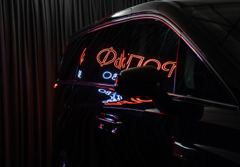 Подержанный автомобиль Wey 80 2024 года (32 фото)