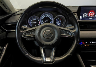 Подержанный автомобиль Mazda 6 Sedan 2019 года (19 фото)