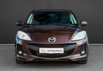 Подержанный автомобиль Mazda 3 Sedan 2011 года (2 фото)