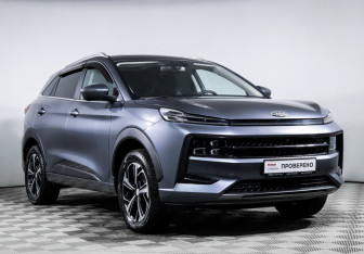 Подержанный автомобиль JAC JS6 2023 года (3 фото)