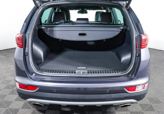 Подержанный автомобиль Kia Sportage 2016 года (21 фото)