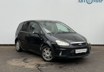 Подержанный автомобиль Ford C-MAX 2007 года (3 фото)