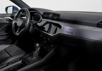 Подержанный автомобиль Audi Q3 Sportback 2021 года (9 фото)
