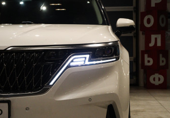 Подержанный автомобиль Kia Carnival 2020 года (34 фото)