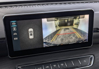 Подержанный автомобиль Haval Jolion 2022 года (26 фото)