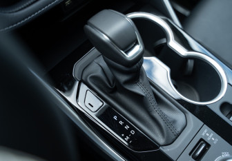 Новый Toyota Highlander 2025 (35 фото)