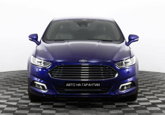 Подержанный автомобиль Ford Mondeo Sedan 2017 года (2 фото)