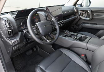 Подержанный автомобиль Haval H7 2025 года (16 фото)