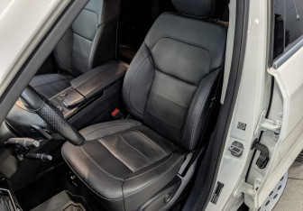 Подержанный автомобиль Mercedes-Benz GLE 2018 года (20 фото)