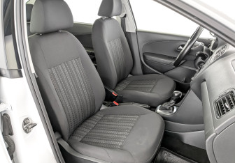 Подержанный автомобиль Volkswagen Polo Sedan 2019 года (23 фото)