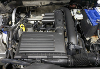 Подержанный автомобиль Volkswagen Tiguan 2020 года (9 фото)