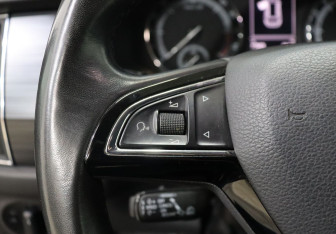 Подержанный автомобиль Skoda Kodiaq 2018 года (15 фото)