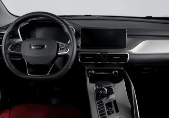 Подержанный автомобиль Belgee X50 2024 года (12 фото)