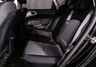 Подержанный автомобиль Kia Soul 2022 года (11 фото)