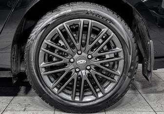 Подержанный автомобиль Chery Arrizo 8 2024 года (9 фото)