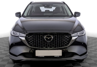 Новый Mazda CX-5 2025 (5 фото)