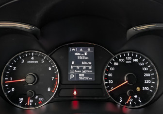 Подержанный автомобиль Kia Cerato Sedan 2016 года (13 фото)