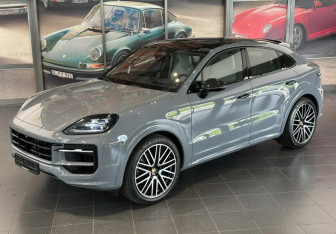 Новый Porsche Cayenne 2026 (2 фото)