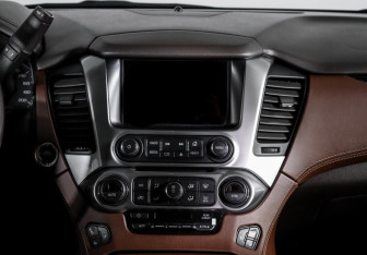 Подержанный автомобиль Chevrolet Tahoe 2021 года (14 фото)