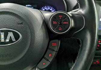 Подержанный автомобиль Kia Soul 2018 года (28 фото)