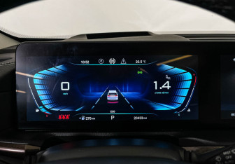 Подержанный автомобиль Exeed VX 2023 года (11 фото)