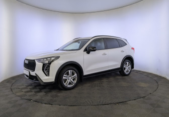 Подержанный автомобиль Haval Jolion 2024 года (1 фото)