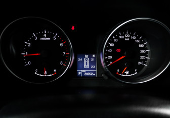 Подержанный автомобиль Haval M6 2023 года (11 фото)