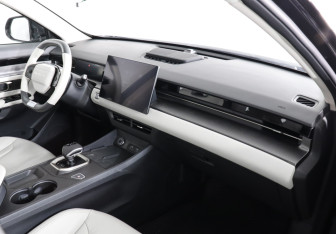 Подержанный автомобиль Jetour Dashing 2023 года (10 фото)