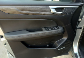 Подержанный автомобиль Kaiyi X3 Pro 2024 года (19 фото)