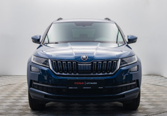 Подержанный автомобиль Skoda Kodiaq 2017 года (8 фото)
