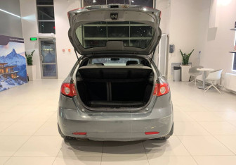 Подержанный автомобиль Chevrolet Lacetti Hatchback 2009 года (7 фото)