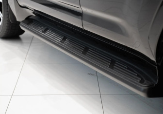 Новый Lexus LX 2026 (10 фото)