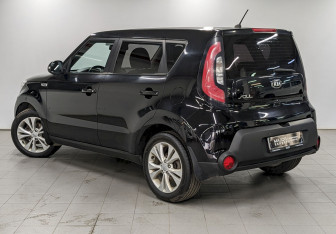 Подержанный автомобиль Kia Soul 2016 года (7 фото)
